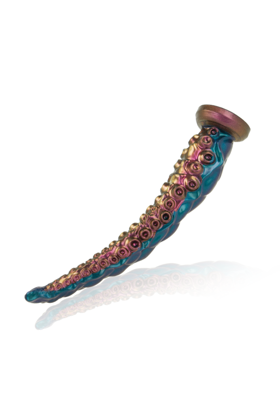 EPIC - DILDO A TENTACOLO DI CHARYBDIS DI PICCOLA DIMENSIONE