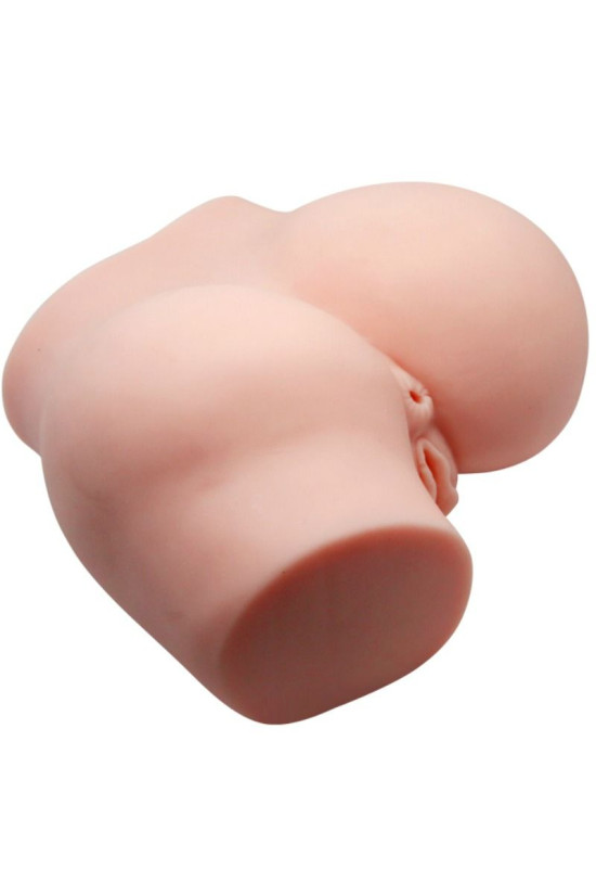 CRAZY BULL - CALCIO CON VAGINA E ANO REALISTICI E VIBRAZIONI