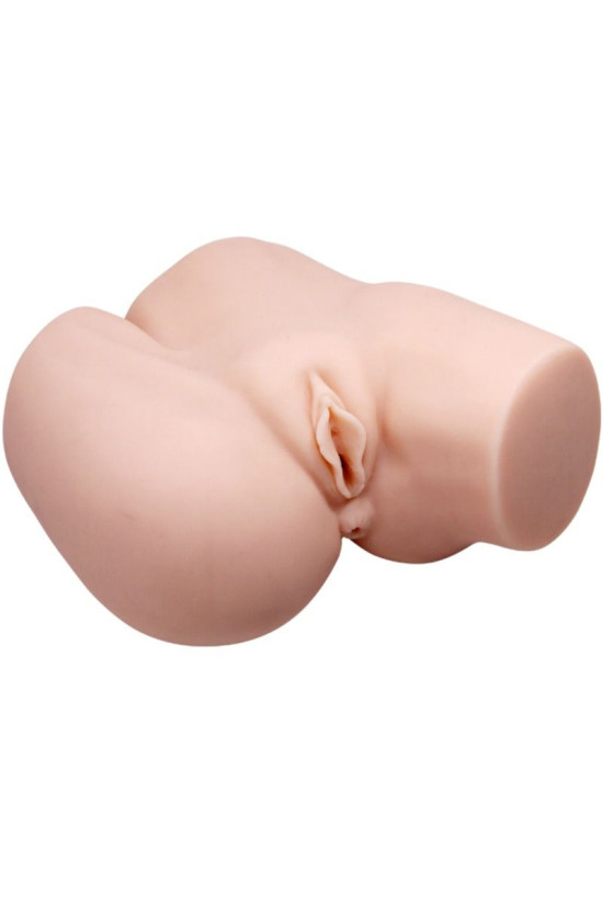 CRAZY BULL - CALCIO CON VAGINA E ANO REALISTICI E VIBRAZIONI