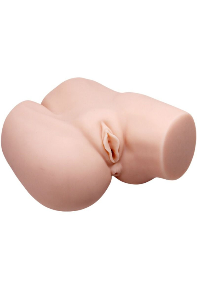 CRAZY BULL - CALCIO CON VAGINA E ANO REALISTICI E VIBRAZIONI