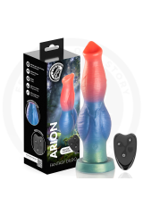 EPIC - ARION DILDO SYMPHONY OF PLEASURE TELECOMANDO RICARICABILE
