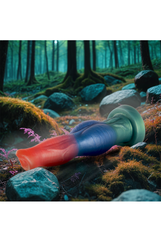 EPIC - ARION DILDO SYMPHONY OF PLEASURE TELECOMANDO RICARICABILE