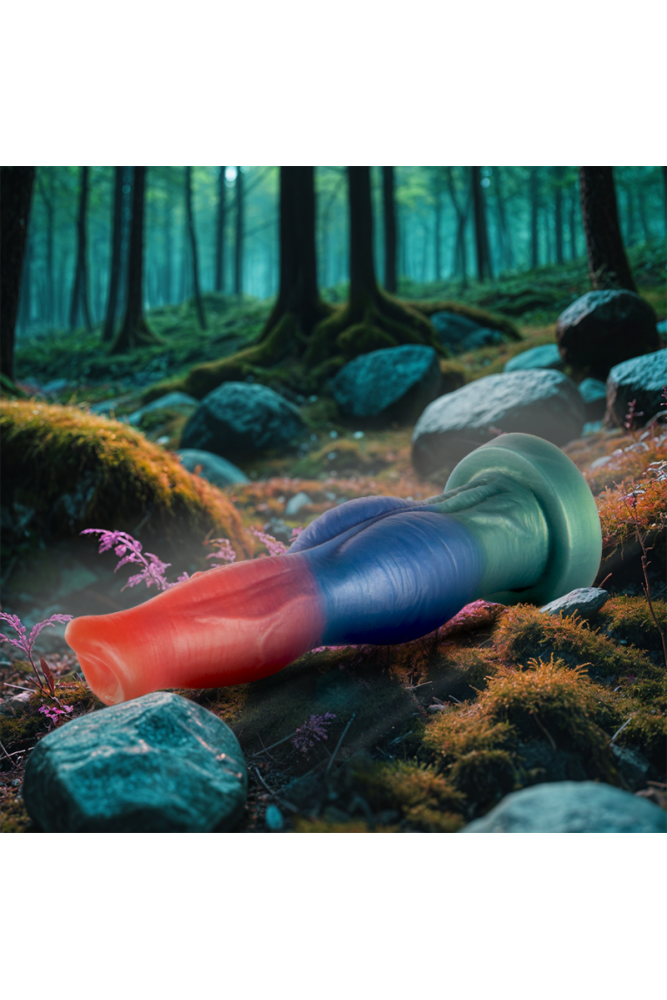 EPIC - ARION DILDO SYMPHONY OF PLEASURE TELECOMANDO RICARICABILE