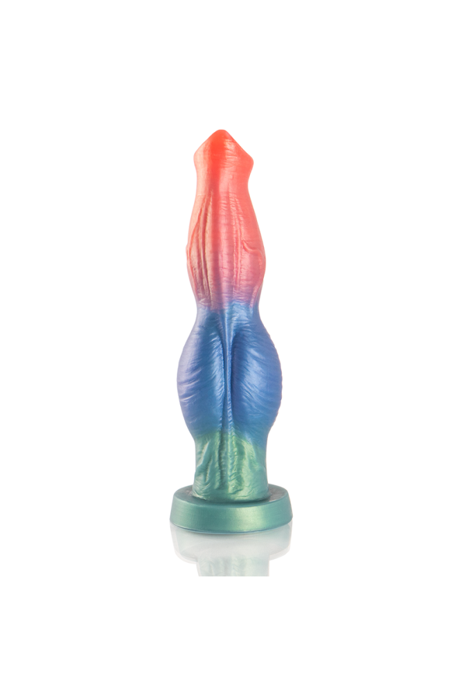 EPIC - ARION DILDO SYMPHONY OF PLEASURE TELECOMANDO RICARICABILE