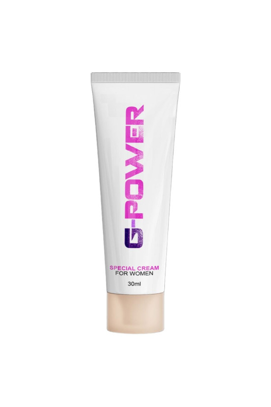 RUF - G POWER ORGASM CREMA FEMMINILE 30ML