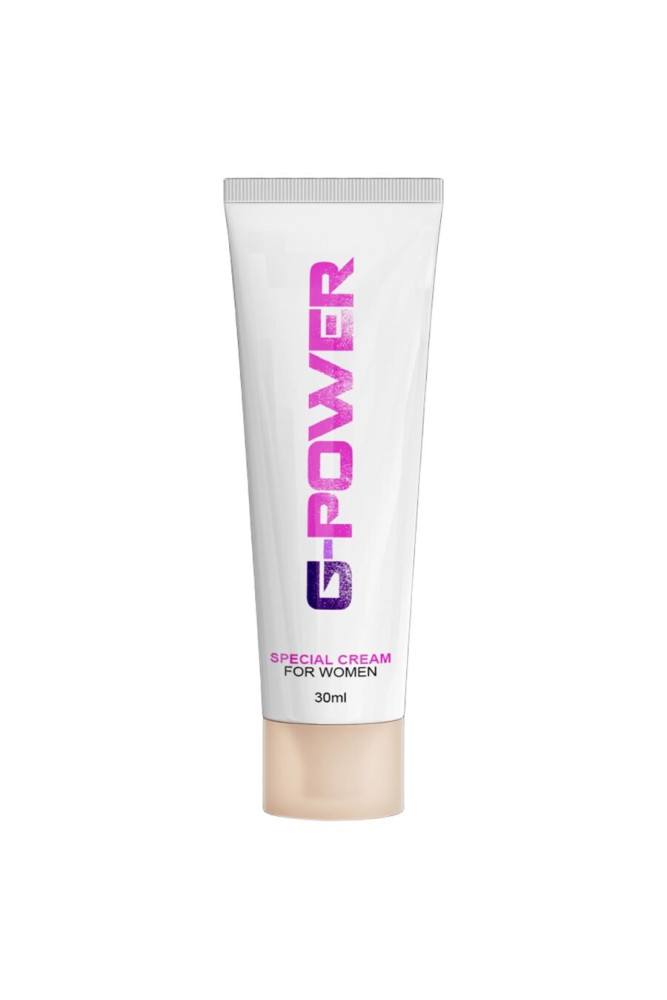 RUF - G POWER ORGASM CREMA FEMMINILE 30ML