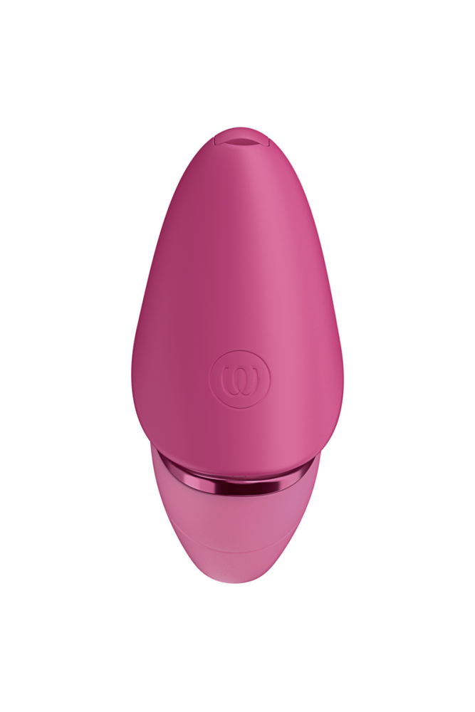 WOMANIZER - NEXT LIBERTY STIMOLATORE CLITORIDEO 3D INTENSO ROSA ARIA DI PIACERE