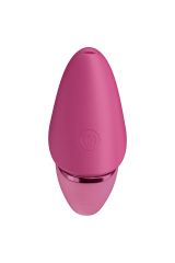 WOMANIZER - NEXT LIBERTY STIMOLATORE CLITORIDEO 3D INTENSO ROSA ARIA DI PIACERE