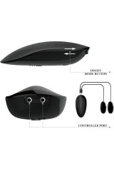 CRAZY BULL - VAGINA E ANO REALISTICI CON POSIZIONE DI VIBRAZIONE 3