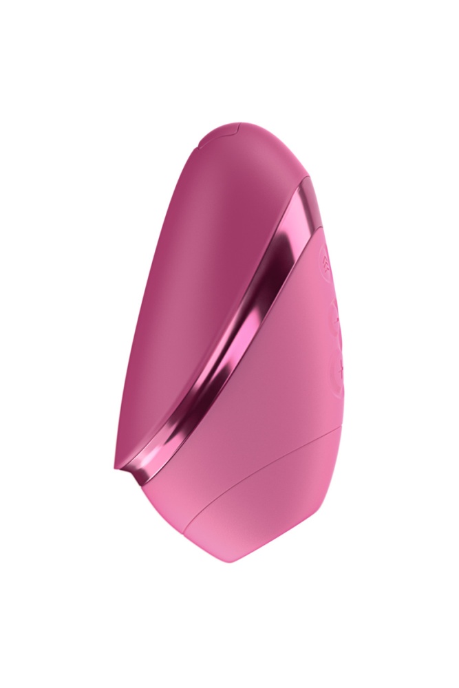 WOMANIZER - NEXT LIBERTY STIMOLATORE CLITORIDEO 3D INTENSO ROSA ARIA DI PIACERE