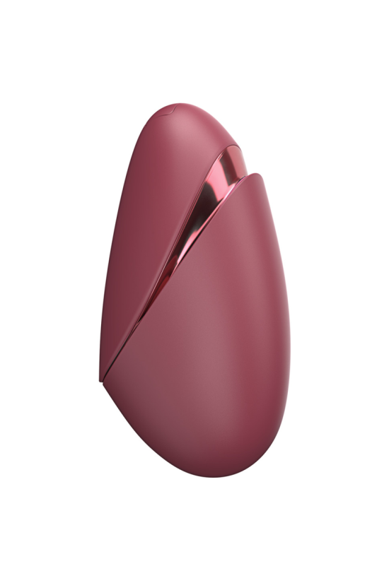 WOMANIZER - NEXT LIBERTY 3D PLEASURE AIR CLITORAL STIMULATOR BORDEAUX