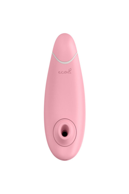 WOMANIZER - STIMOLATORE CLITORIDEO PREMIUM A ECO-ASPIRAZIONE CON 12 LIVELLI DI INTENSITÀ ROSE