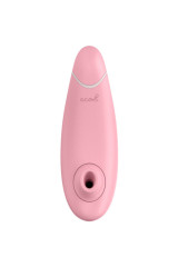 WOMANIZER - STIMOLATORE CLITORIDEO PREMIUM A ECO-ASPIRAZIONE CON 12 LIVELLI DI INTENSITÀ ROSE