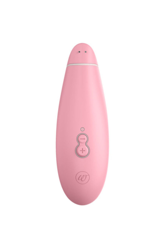 WOMANIZER - STIMOLATORE CLITORIDEO PREMIUM A ECO-ASPIRAZIONE CON 12 LIVELLI DI INTENSITÀ ROSE