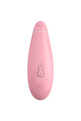 WOMANIZER - STIMOLATORE CLITORIDEO PREMIUM A ECO-ASPIRAZIONE CON 12 LIVELLI DI INTENSITÀ ROSE