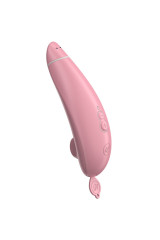 WOMANIZER - STIMOLATORE CLITORIDEO PREMIUM A ECO-ASPIRAZIONE CON 12 LIVELLI DI INTENSITÀ ROSE