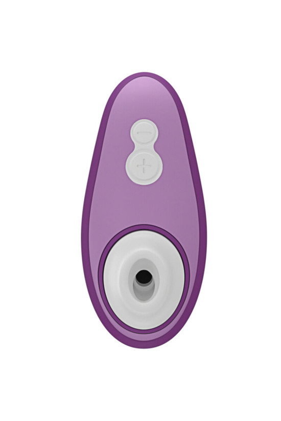 WOMANIZER - LIBERTY 2 STIMOLATORE CLITORIDEO A SUZIONE 8 LIVELLI DI INTENSITÀ VIOLA