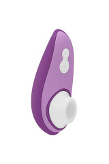 WOMANIZER - LIBERTY 2 STIMOLATORE CLITORIDEO A SUZIONE 8 LIVELLI DI INTENSITÀ VIOLA
