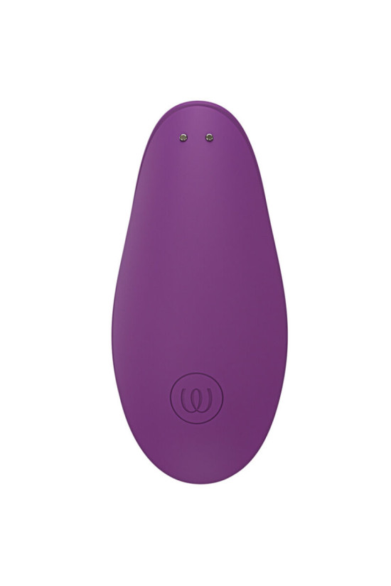 WOMANIZER - LIBERTY 2 STIMOLATORE CLITORIDEO A SUZIONE 8 LIVELLI DI INTENSITÀ VIOLA