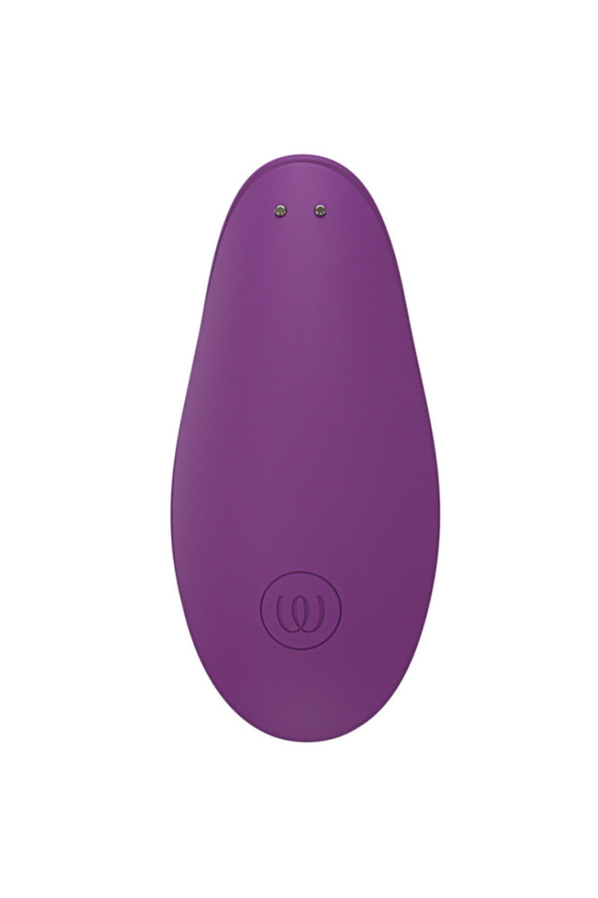 WOMANIZER - LIBERTY 2 STIMOLATORE CLITORIDEO A SUZIONE 8 LIVELLI DI INTENSITÀ VIOLA
