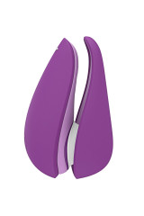 WOMANIZER - LIBERTY 2 STIMOLATORE CLITORIDEO A SUZIONE 8 LIVELLI DI INTENSITÀ VIOLA