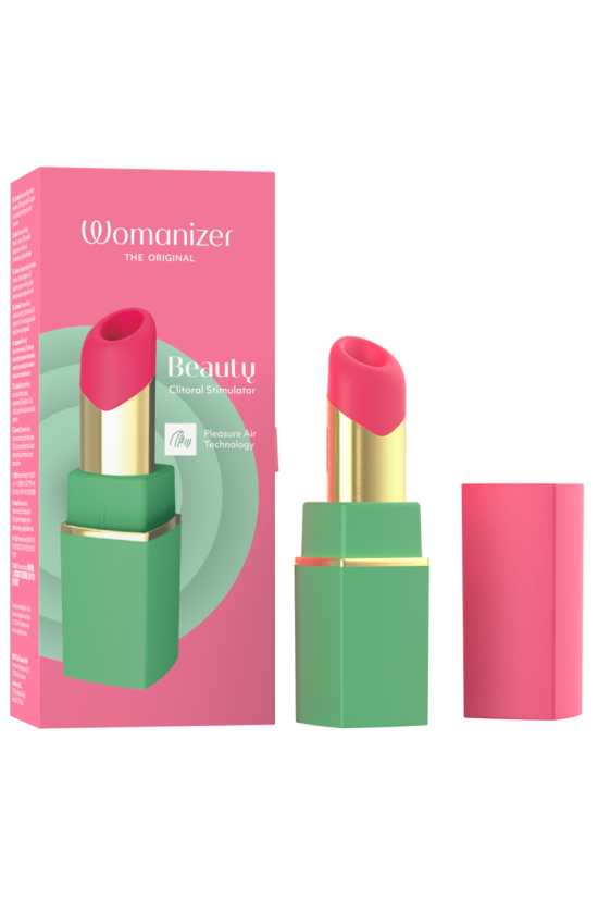WOMANIZER - STIMOLATORE CLITORIDEO A SUCCHIATURA