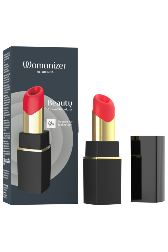 WOMANIZER - STIMOLATORE CLITORIDEO A SUCCHIATURA