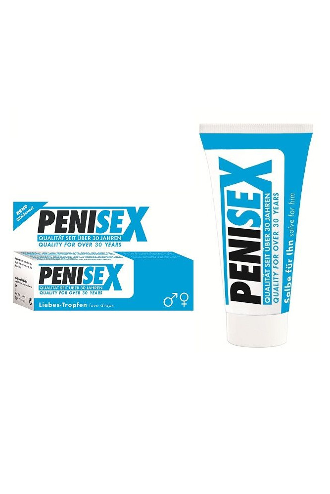 JOYDIVION EROPHARM - PENISEX SALVE PER LUI