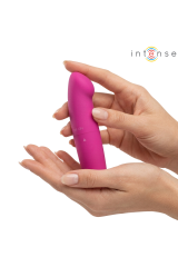 INTENSE - VIBRATORE PER IL PUNTO G PHIL ROSA 13 CM