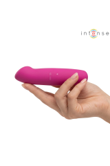INTENSE - VIBRATORE PER IL PUNTO G PHIL ROSA 13 CM