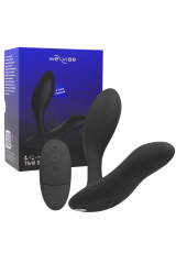 WE-VIBE - DITTO+ VIBRATORE PLUG ANALE NERO