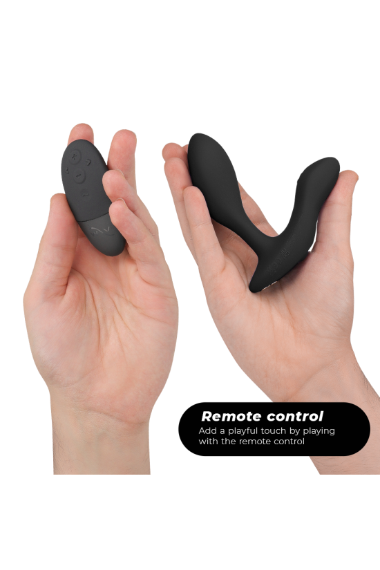 WE-VIBE - DITTO+ VIBRATORE PLUG ANALE NERO