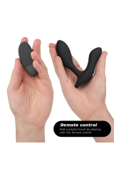 WE-VIBE - DITTO+ VIBRATORE PLUG ANALE NERO