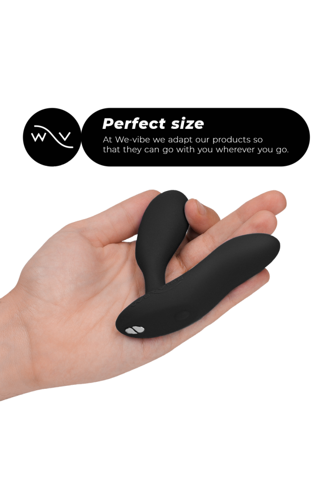 WE-VIBE - DITTO+ VIBRATORE PLUG ANALE NERO