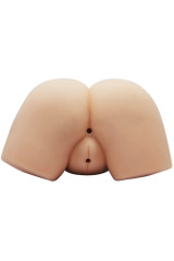 CRAZY BULL - VAGINA E ANO REALISTICI CON VIBRAZIONE POSIZIONE 4