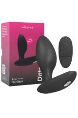 WE-VIBE - MASSAGGIATORE PROSTATICO VECTOR+ NERO