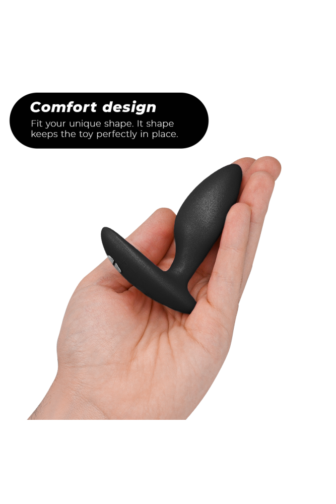 WE-VIBE - MASSAGGIATORE PROSTATICO VECTOR+ NERO