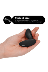 WE-VIBE - MASSAGGIATORE PROSTATICO VECTOR+ NERO