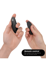 WE-VIBE - MOXIE + VIBRATORE CLITORALE NERO