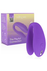 WE-VIBE - SYNC GO DUAL STIMOLATORE VIOLA
