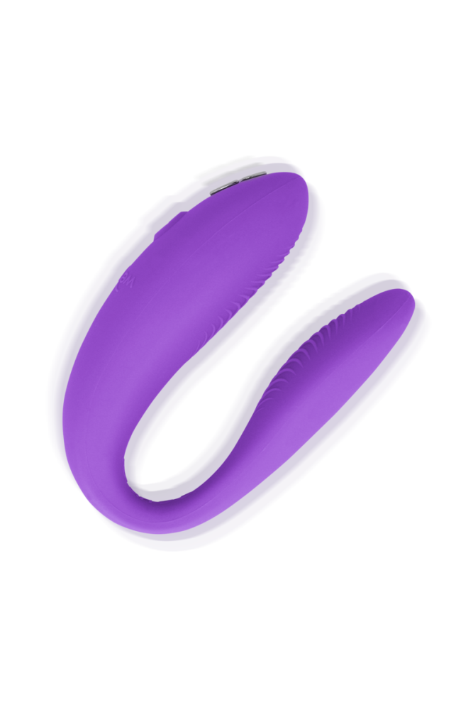 WE-VIBE - SYNC GO DUAL STIMOLATORE VIOLA