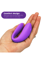WE-VIBE - SYNC GO DUAL STIMOLATORE VIOLA