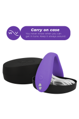 WE-VIBE - SYNC GO DUAL STIMOLATORE VIOLA