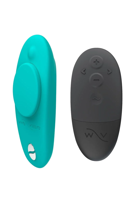 WE-VIBE - VIBRATORE PER SLIP MOXIE+ CON CLIP MAGNETICA ACQUA
