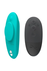 WE-VIBE - VIBRATORE PER SLIP MOXIE+ CON CLIP MAGNETICA ACQUA