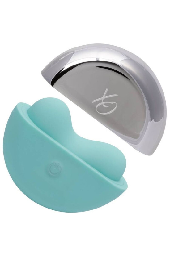 CALEXOTICS - OVATION STIMOLATORE APPLAUSI VERDE ACQUA