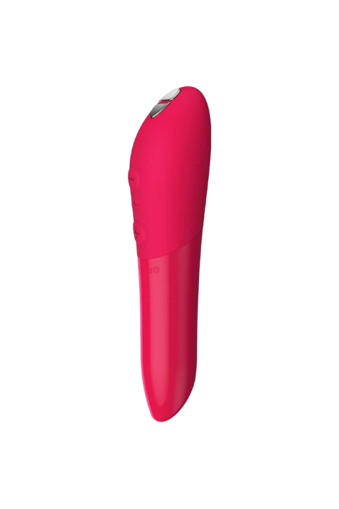 WE-VIBE - TANGO X VIBRATORE A PROIETTILE RICARICABILE ROSSO CILIEGIA