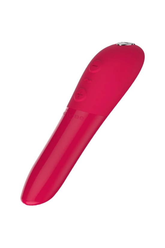 WE-VIBE - TANGO X VIBRATORE A PROIETTILE RICARICABILE ROSSO CILIEGIA