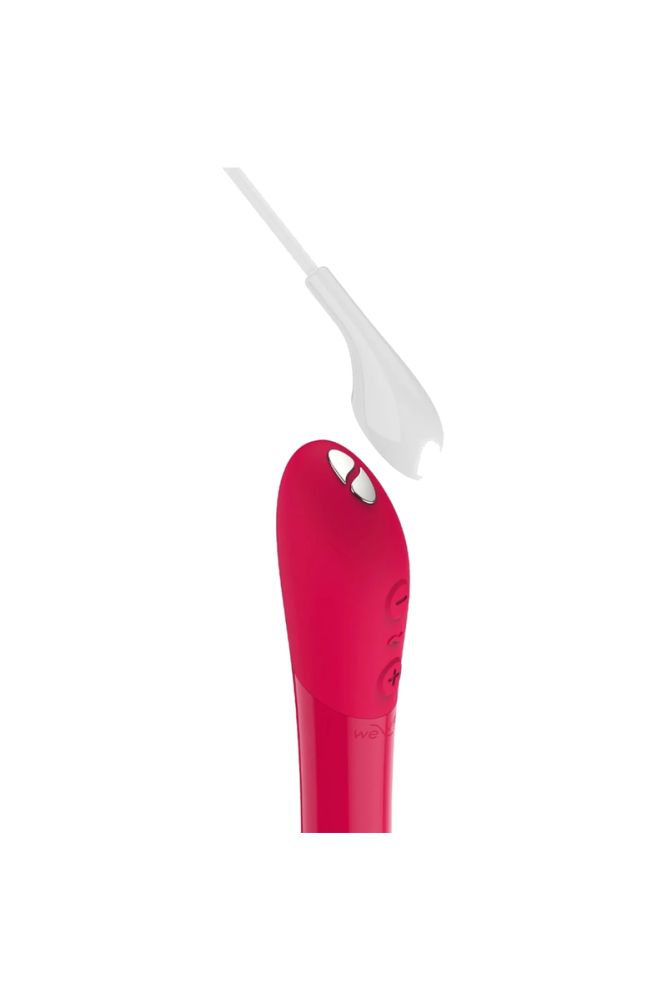 WE-VIBE - TANGO X VIBRATORE A PROIETTILE RICARICABILE ROSSO CILIEGIA