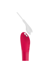 WE-VIBE - TANGO X VIBRATORE A PROIETTILE RICARICABILE ROSSO CILIEGIA